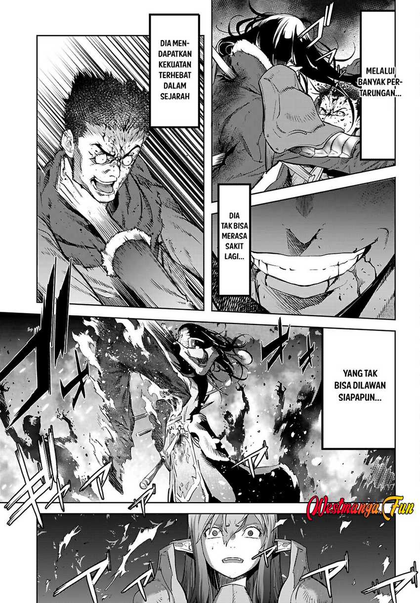 Game obu Familia – Family Senki Chapter 69 Gambar 13